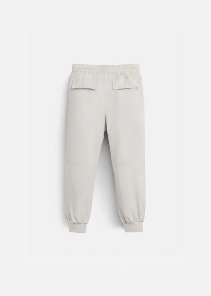 Quần Jogger Dù Co Giãn No Style M97 Be - YaMe.vn