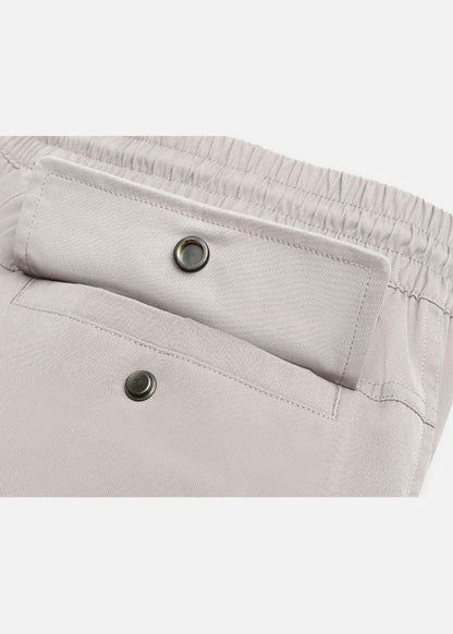 Quần Jogger Dù Co Giãn No Style M97 Be - YaMe.vn