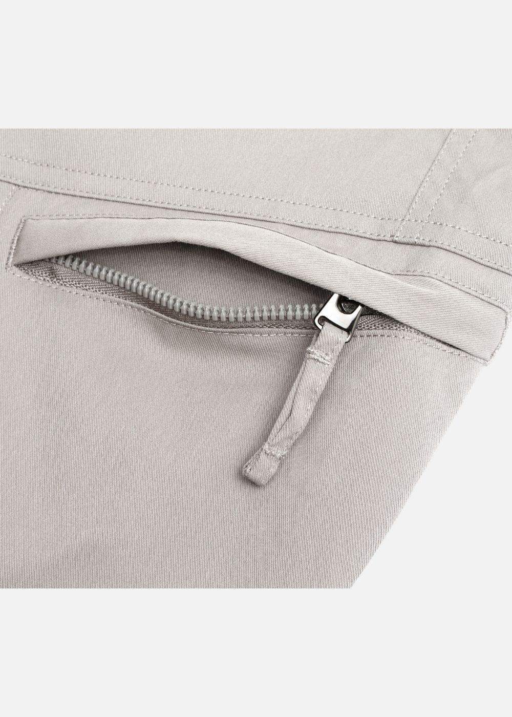 Quần Jogger Dù Co Giãn No Style M97 Be - YaMe.vn