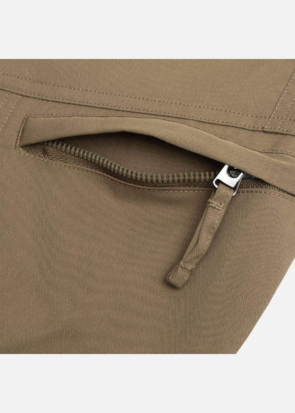 Quần Jogger Dù Co Giãn No Style M97 Nâu Đậm - YaMe.vn