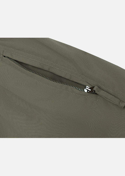Quần Jogger Dù Co Giãn No Style M97Xanh Lá Đậm - YaMe.vn