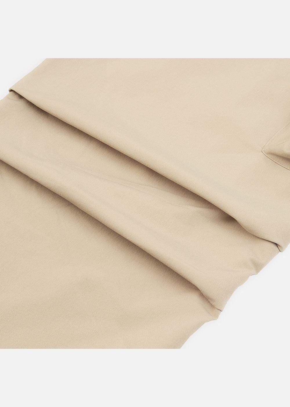 Quần Dù Cargo Nhẹ Co Giãn No Style M99 Nâu Nhạt - YaMe.vn