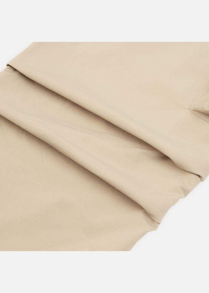 Quần Dù Cargo Nhẹ Co Giãn No Style M99 Nâu Nhạt - YaMe.vn