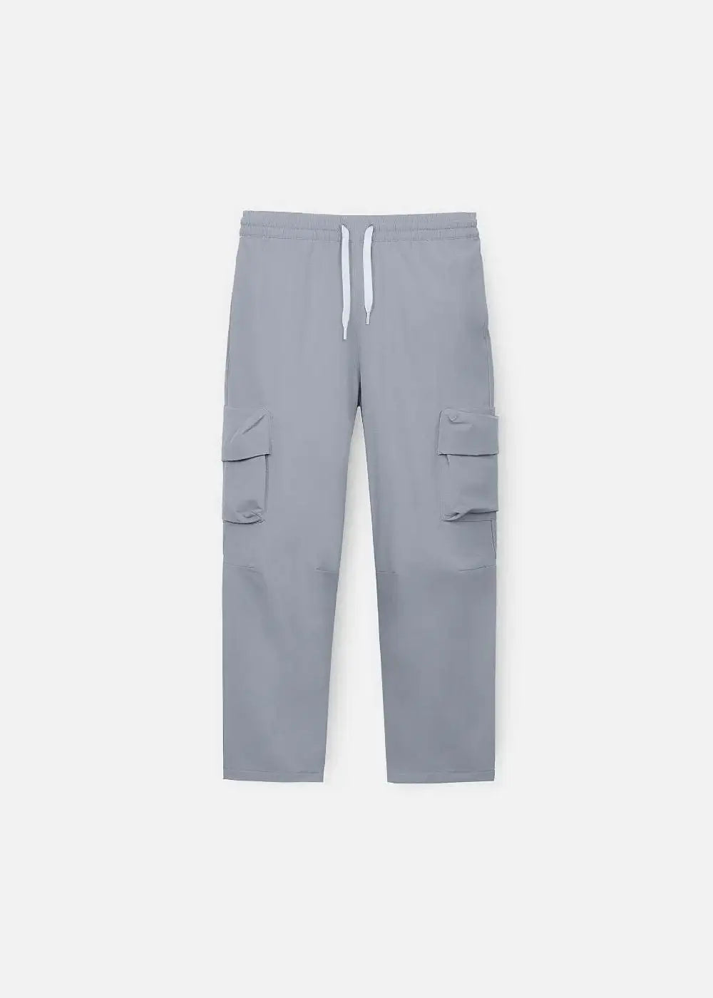 Quần Dù Cargo Nhẹ Co Giãn No Style M99 Xám - YaMe.vn