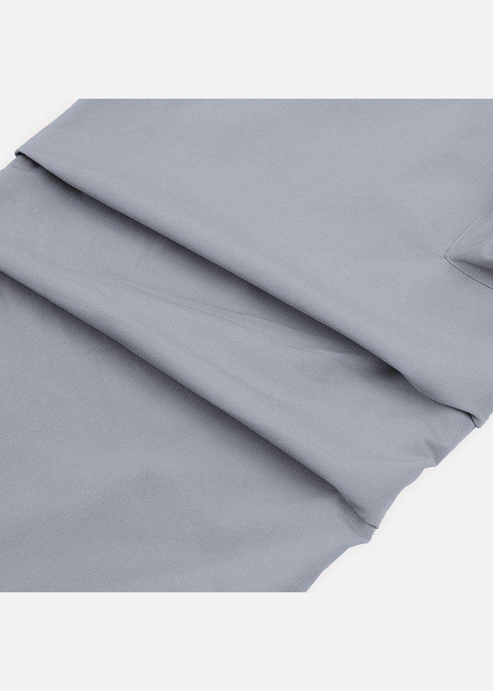 Quần Dù Cargo Nhẹ Co Giãn No Style M99 Xám - YaMe.vn