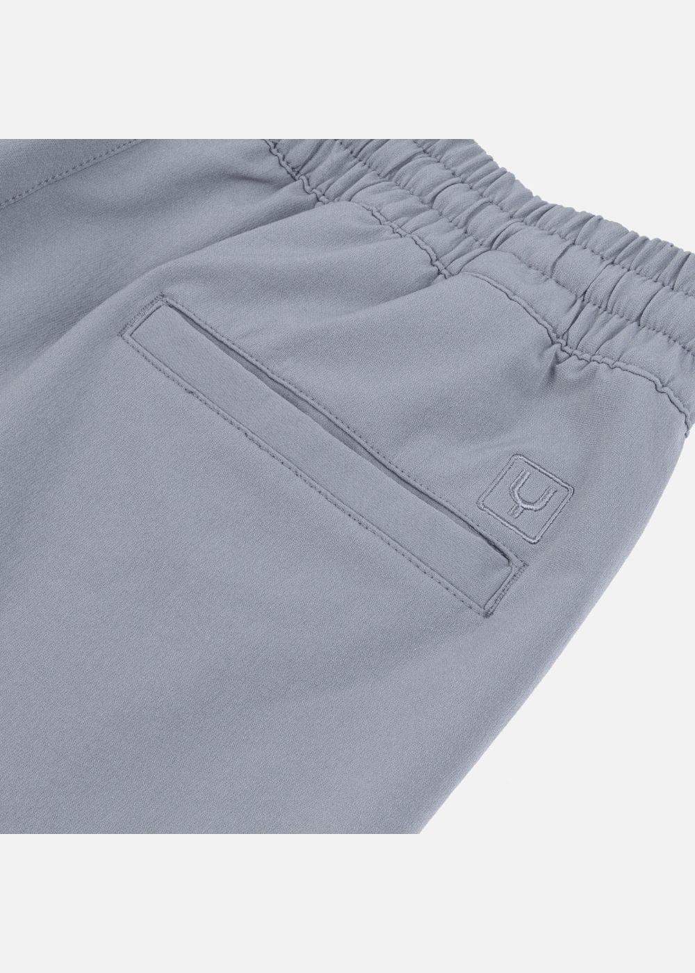 Quần Dù Cargo Nhẹ Co Giãn No Style M99 Xám - YaMe.vn
