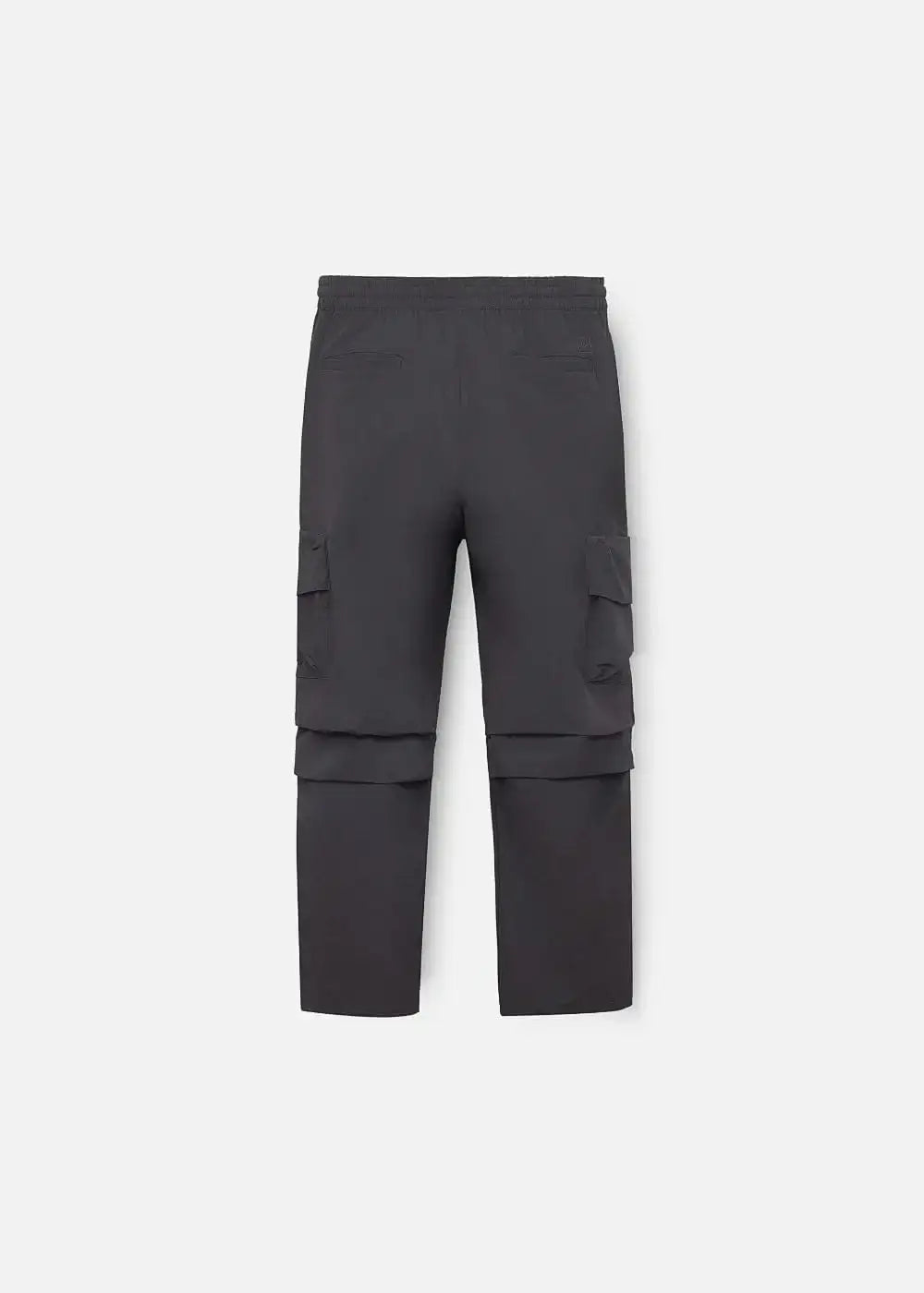 Quần Dù Cargo Nhẹ Co Giãn No Style M99 Xám Đậm - YaMe.vn
