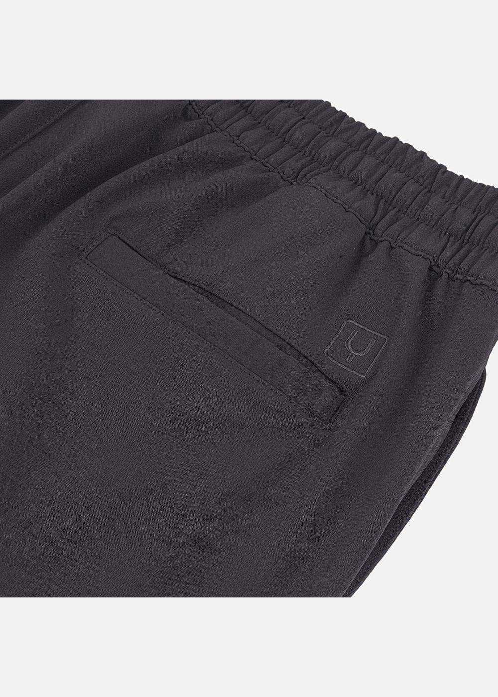 Quần Dù Cargo Nhẹ Co Giãn No Style M99 Xám Đậm - YaMe.vn