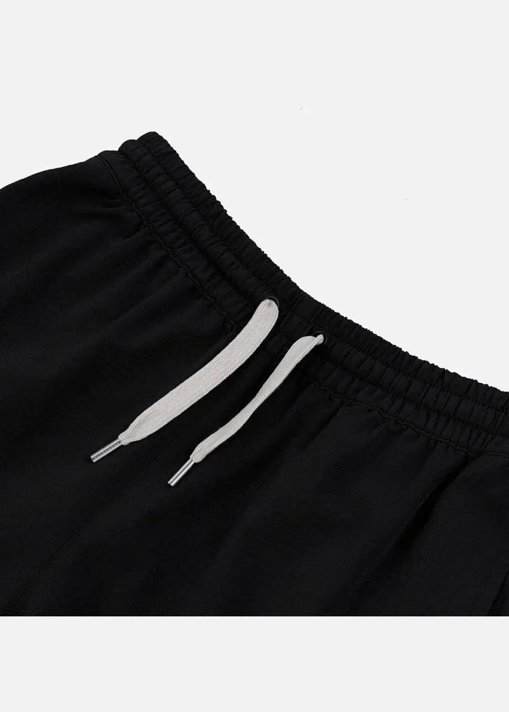 Quần Dù Cargo Nhẹ Co Giãn No Style M99 Đen - YaMe.vn