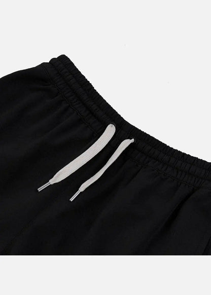 Quần Dù Cargo Nhẹ Co Giãn No Style M99 Đen - YaMe.vn