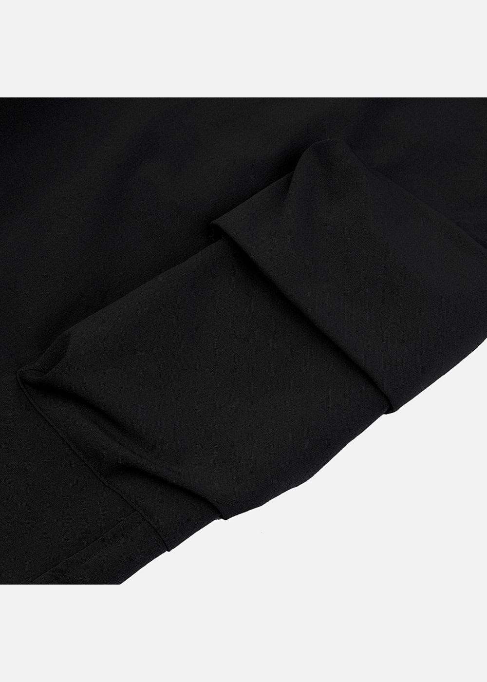 Quần Dù Cargo Nhẹ Co Giãn No Style M99 Đen - YaMe.vn