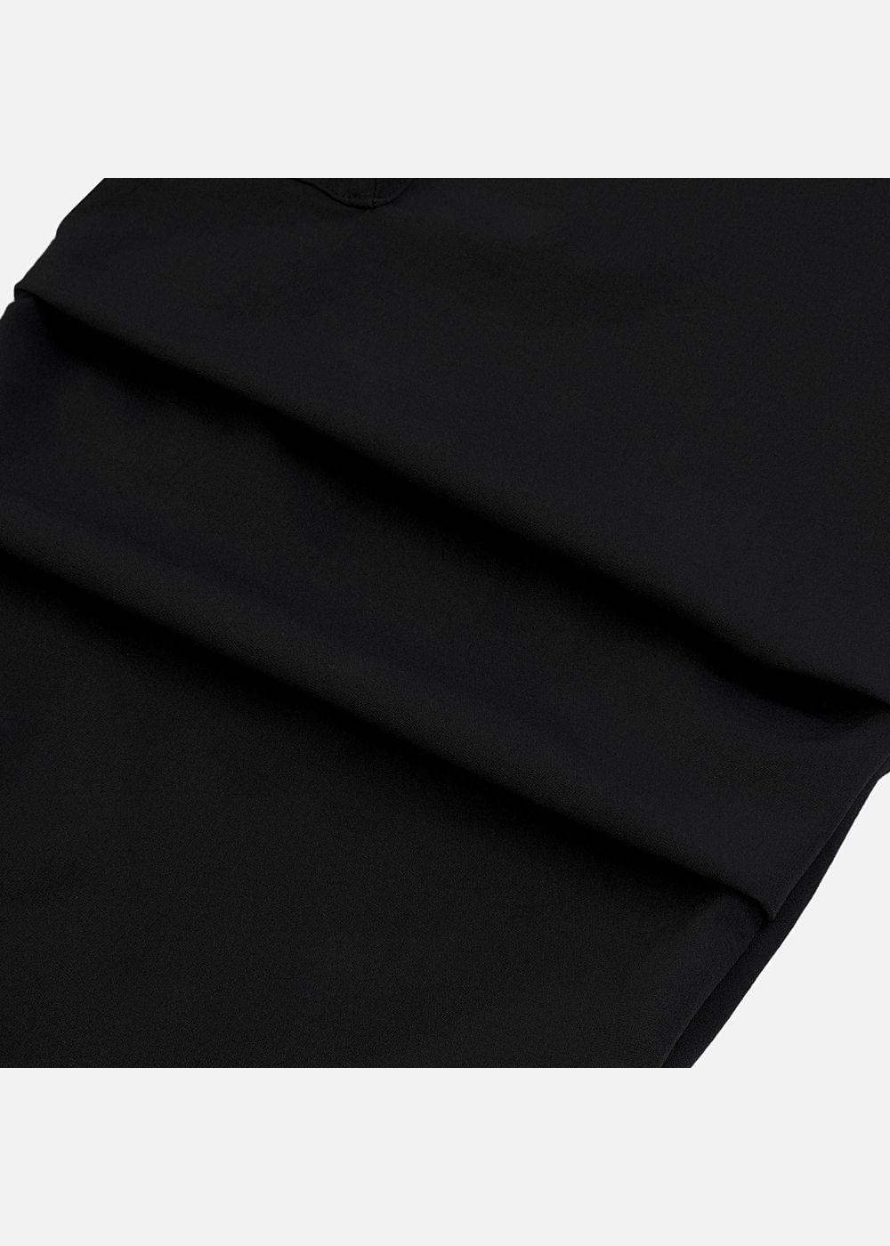 Quần Dù Cargo Nhẹ Co Giãn No Style M99 Đen - YaMe.vn
