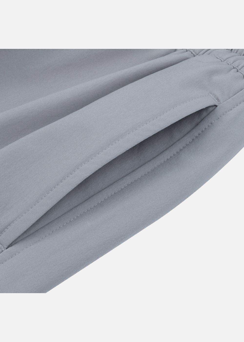 Quần Dù Cargo Nhẹ Co Giãn No Style M99 Xám - YaMe.vn