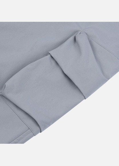 Quần Dù Cargo Nhẹ Co Giãn No Style M99 Xám - YaMe.vn