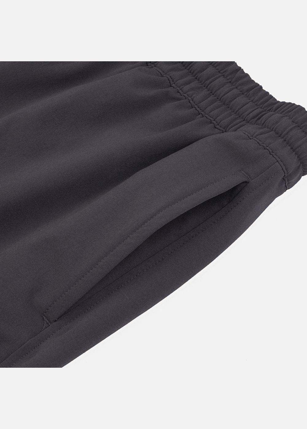 Quần Dù Cargo Nhẹ Co Giãn No Style M99 Xám Đậm - YaMe.vn