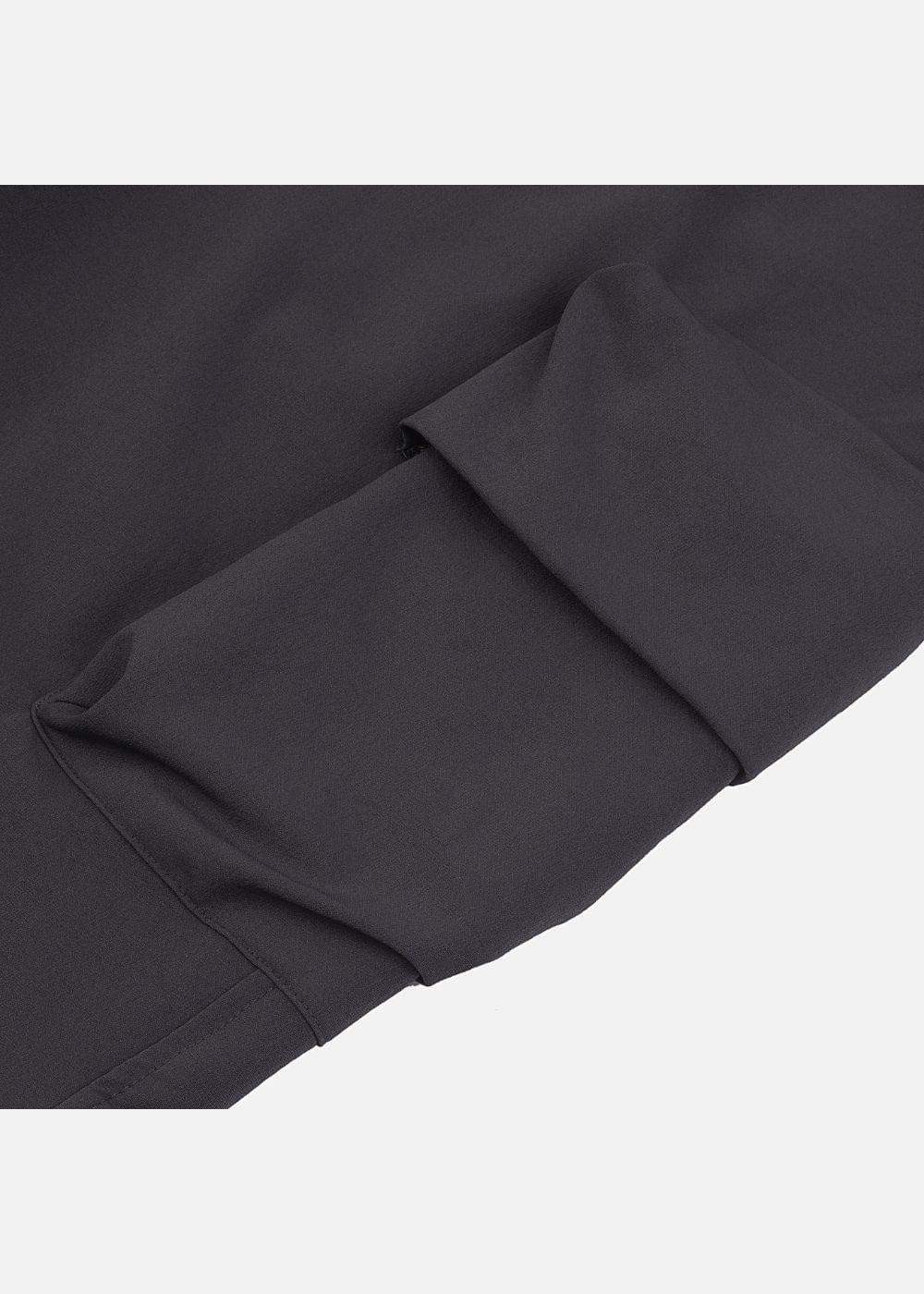 Quần Dù Cargo Nhẹ Co Giãn No Style M99 Xám Đậm - YaMe.vn