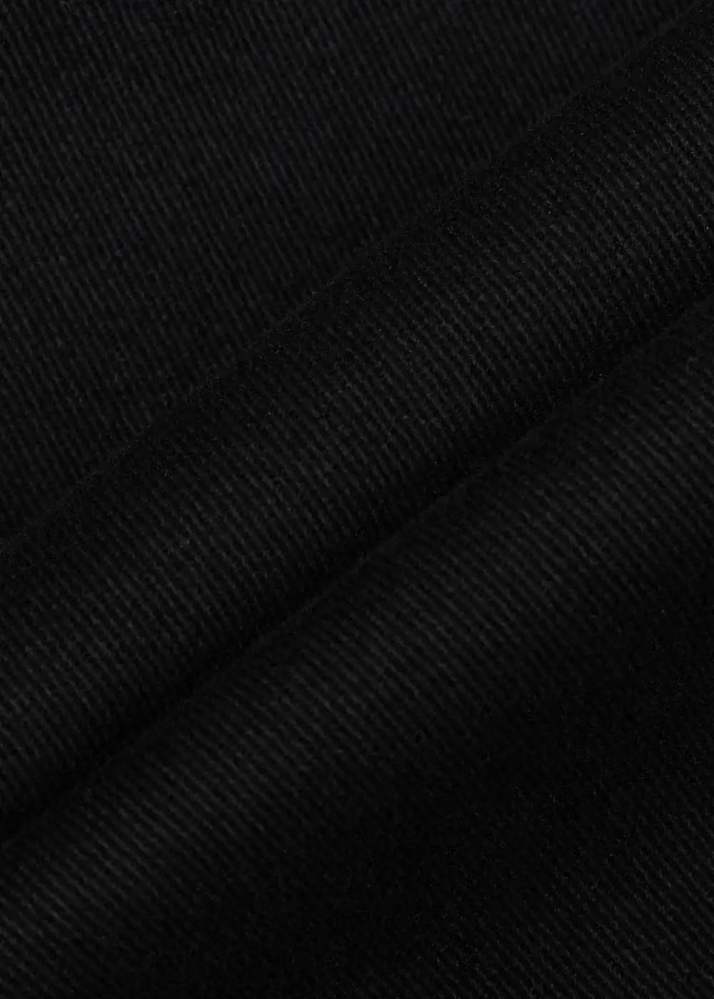 Quần Kaki Chinos Co Giãn Non Branded 32 Đen - YaMe.vn
