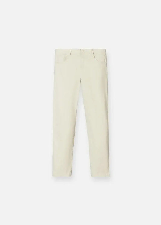 Quần Kaki Chinos Co Giãn Non Branded 32 Be - YaMe.vn
