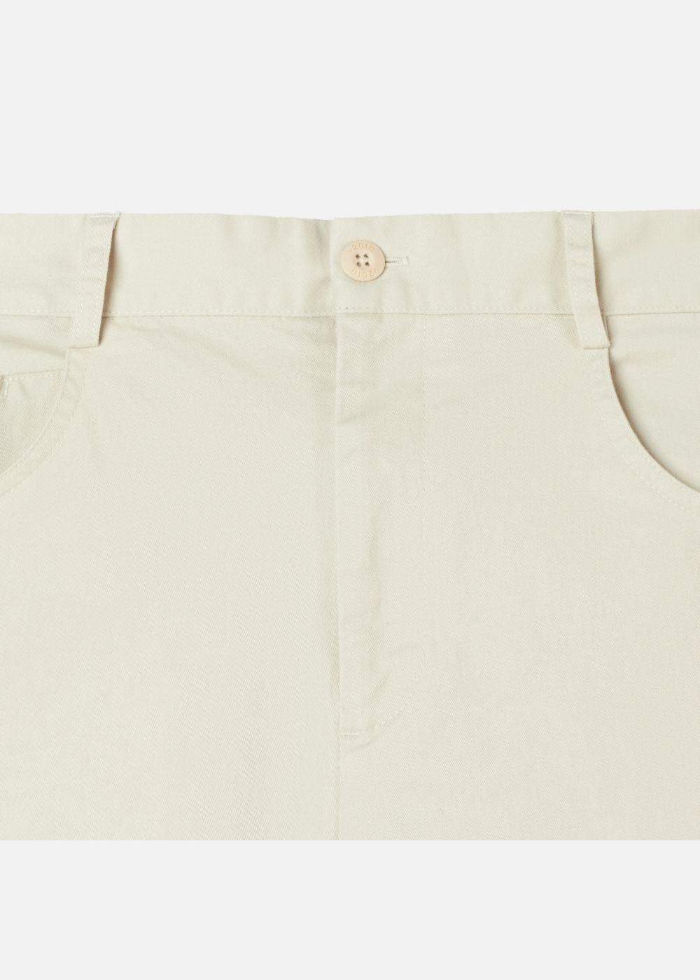 Quần Kaki Chinos Co Giãn Non Branded 32 Be - YaMe.vn