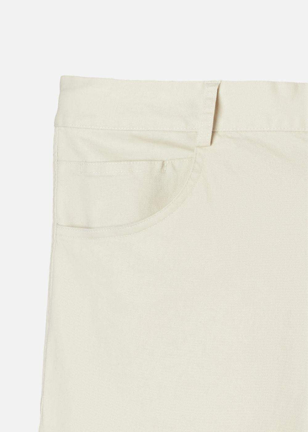 Quần Kaki Chinos Co Giãn Non Branded 32 Be - YaMe.vn