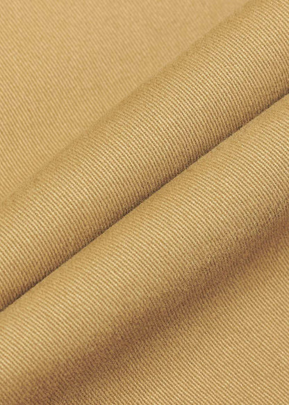 Quần Kaki Chinos Co Giãn Non Branded 32 Nâu - YaMe.vn