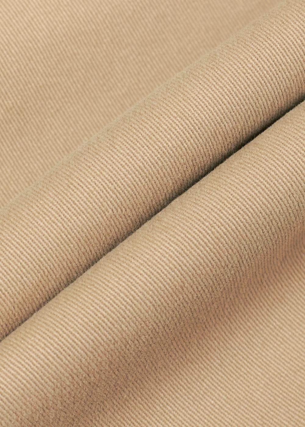 Quần Kaki Chinos Co Giãn Non Branded 32 Nâu Nhạt - YaMe.vn
