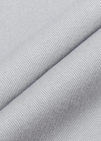 Quần Kaki Chinos Co Giãn Non Branded 32 Xám - YaMe.vn