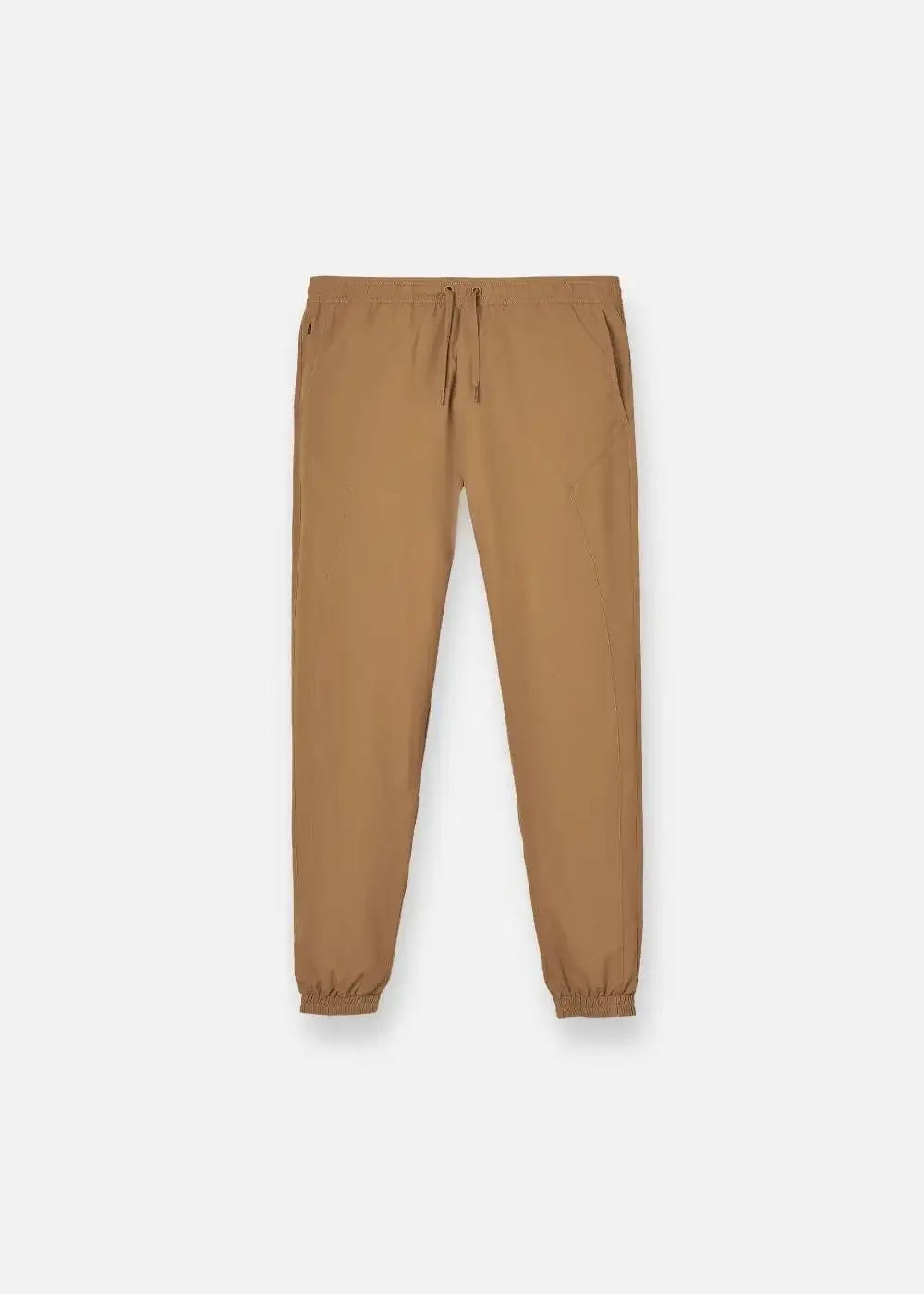Quần Jogger Thun Sorona Mềm Mại Non Branded 41 Nâu Đậm - YaMe.vn