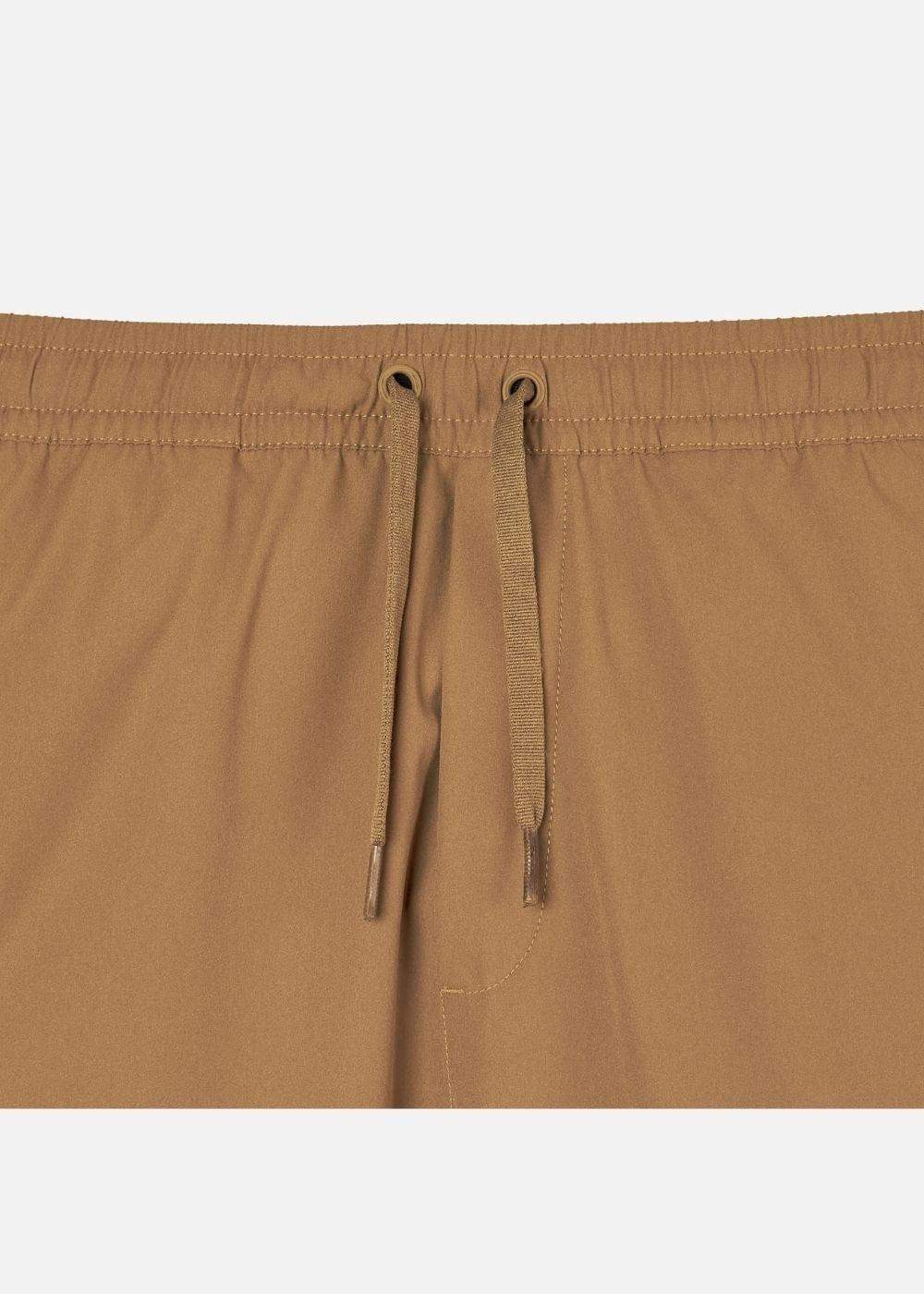 Quần Jogger Thun Sorona Mềm Mại Non Branded 41 Nâu Đậm - YaMe.vn
