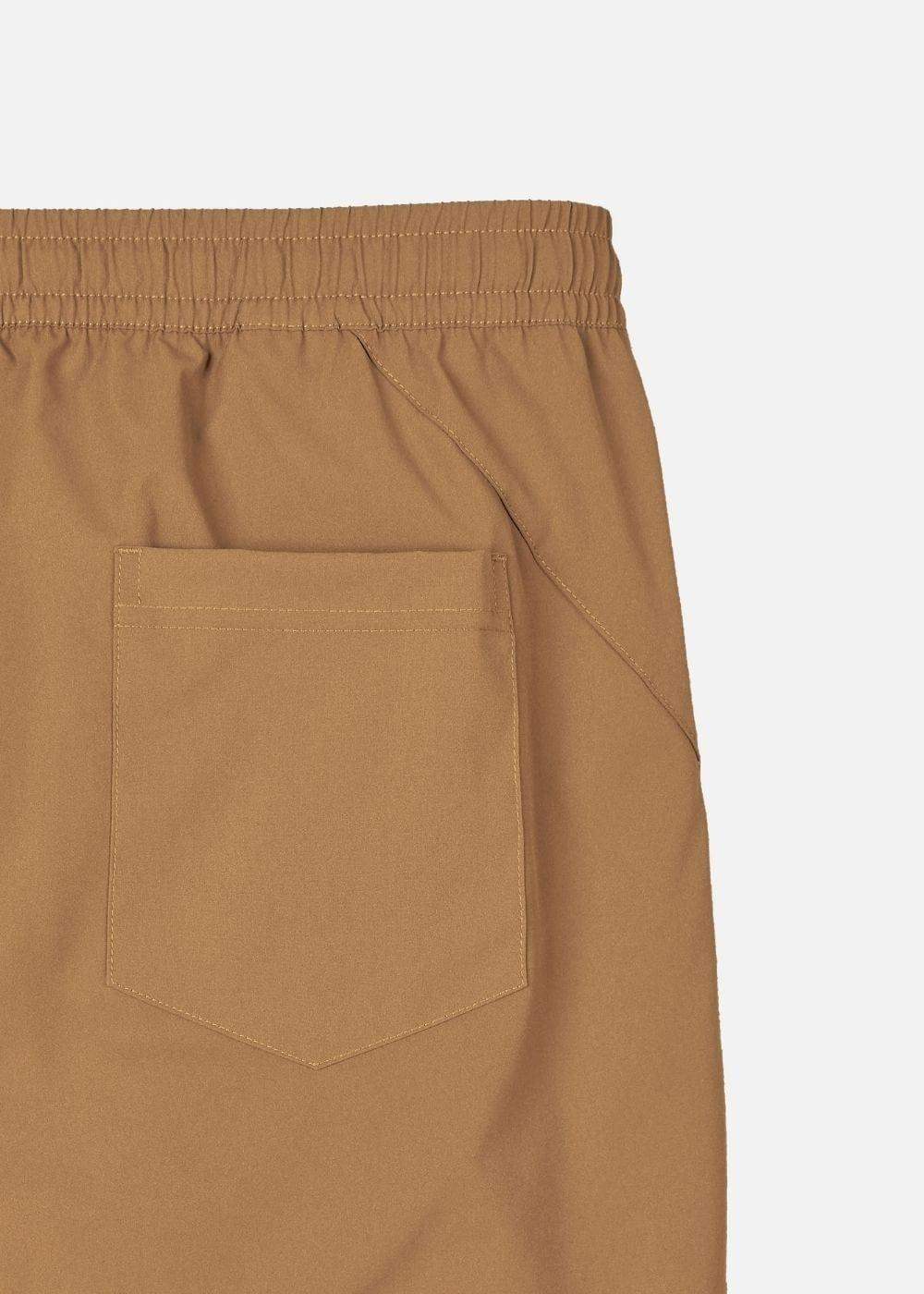 Quần Jogger Thun Sorona Mềm Mại Non Branded 41 Nâu Đậm - YaMe.vn