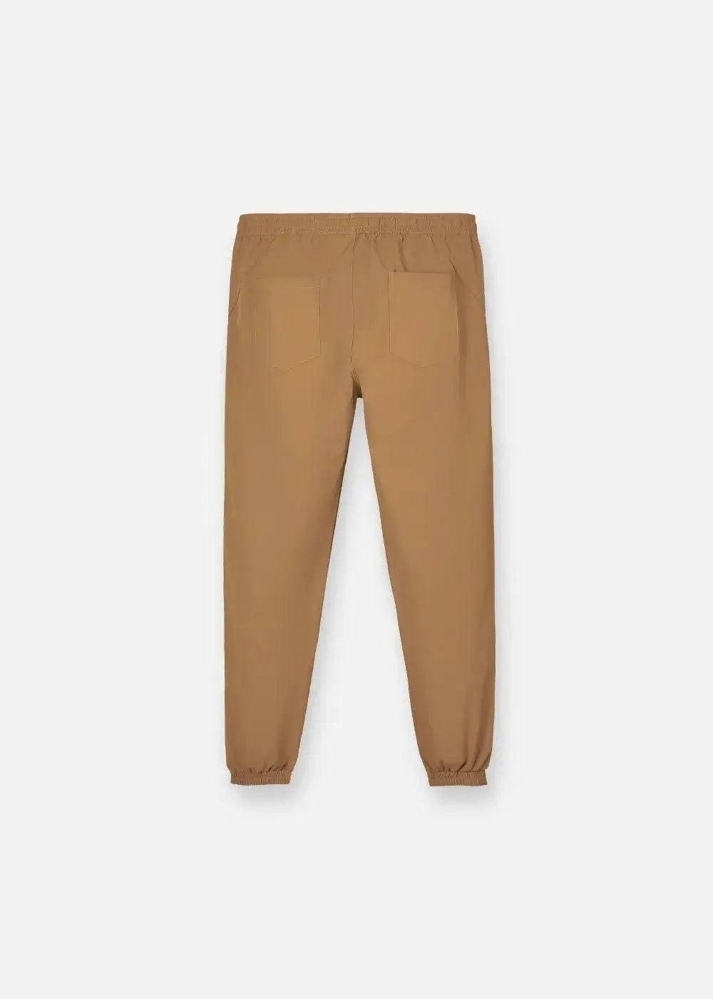 Quần Jogger Thun Sorona Mềm Mại Non Branded 41 Nâu Đậm - YaMe.vn