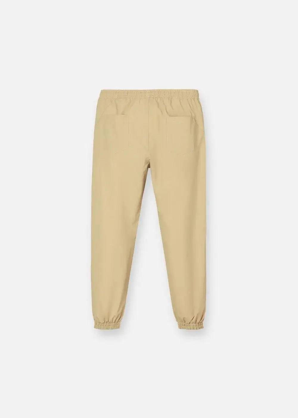 Quần Jogger Thun Sorona Mềm Mại Non Branded 41 Nâu Nhạt - YaMe.vn