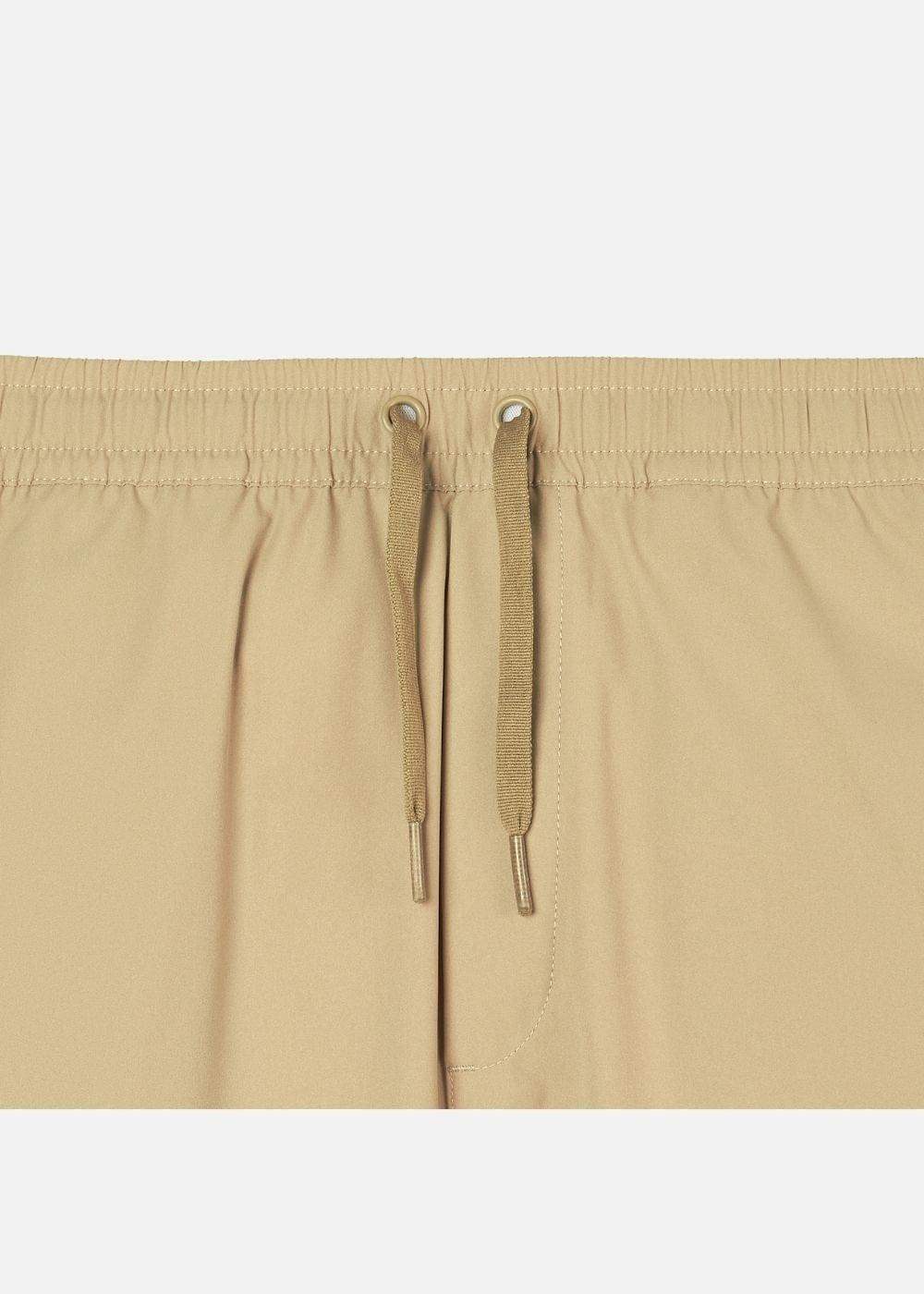 Quần Jogger Thun Sorona Mềm Mại Non Branded 41 Nâu Nhạt - YaMe.vn