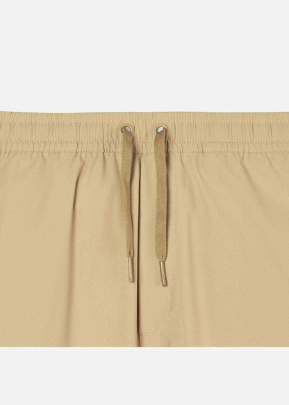 Quần Jogger Thun Sorona Mềm Mại Non Branded 41 Nâu Nhạt - YaMe.vn