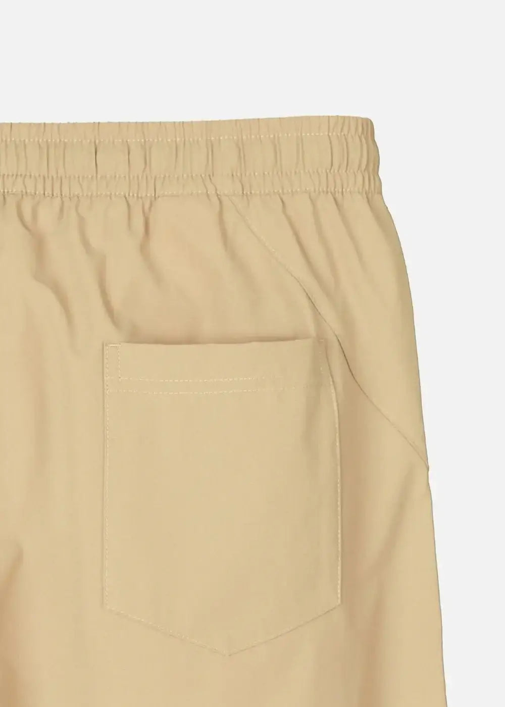 Quần Jogger Thun Sorona Mềm Mại Non Branded 41 Nâu Nhạt - YaMe.vn
