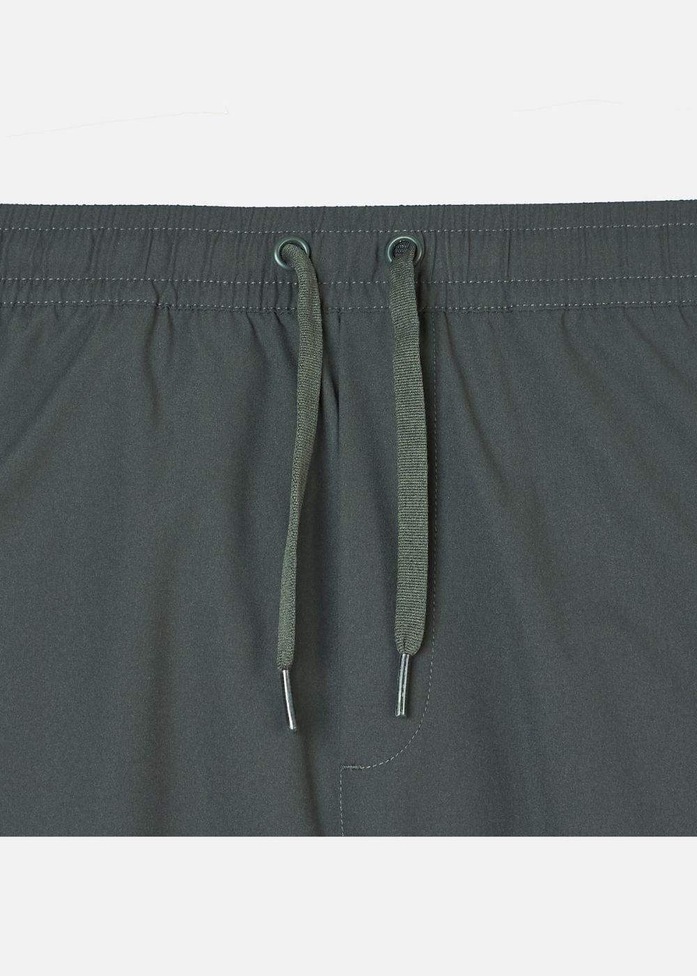 Quần Jogger Thun Sorona Mềm Mại Non Branded 41 Xám Đậm - YaMe.vn