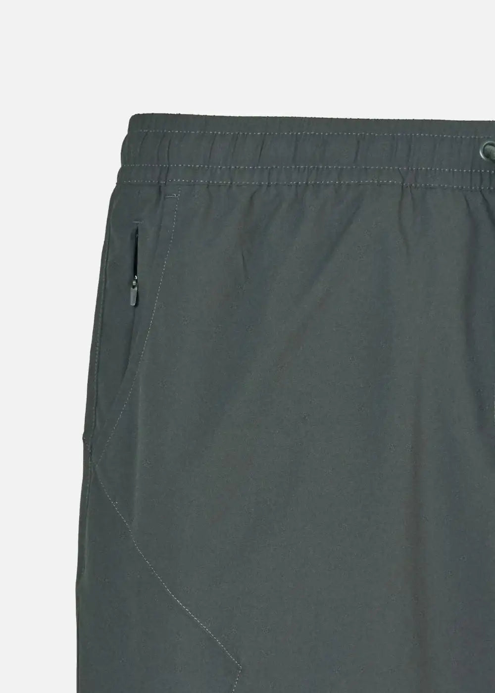 Quần Jogger Thun Sorona Mềm Mại Non Branded 41 Xám Đậm - YaMe.vn
