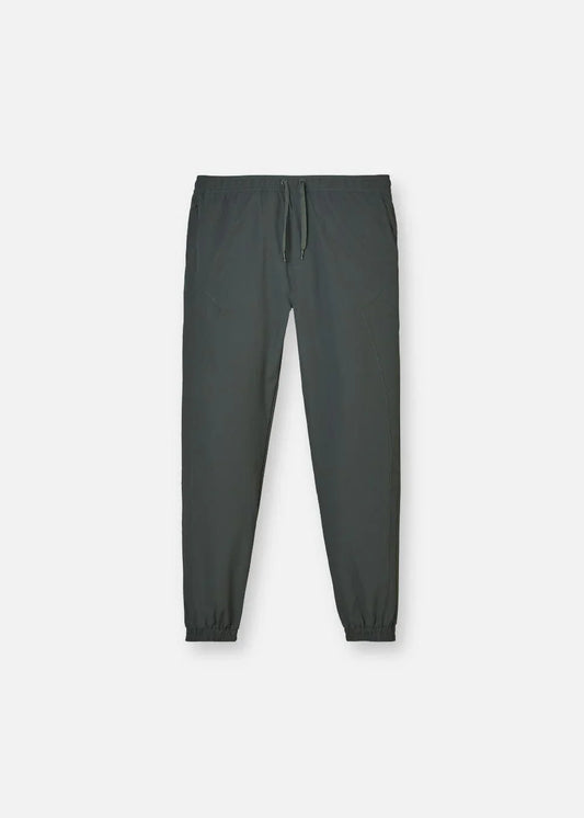 Quần Jogger Thun Sorona Mềm Mại Non Branded 41 Xám Đậm - YaMe.vn