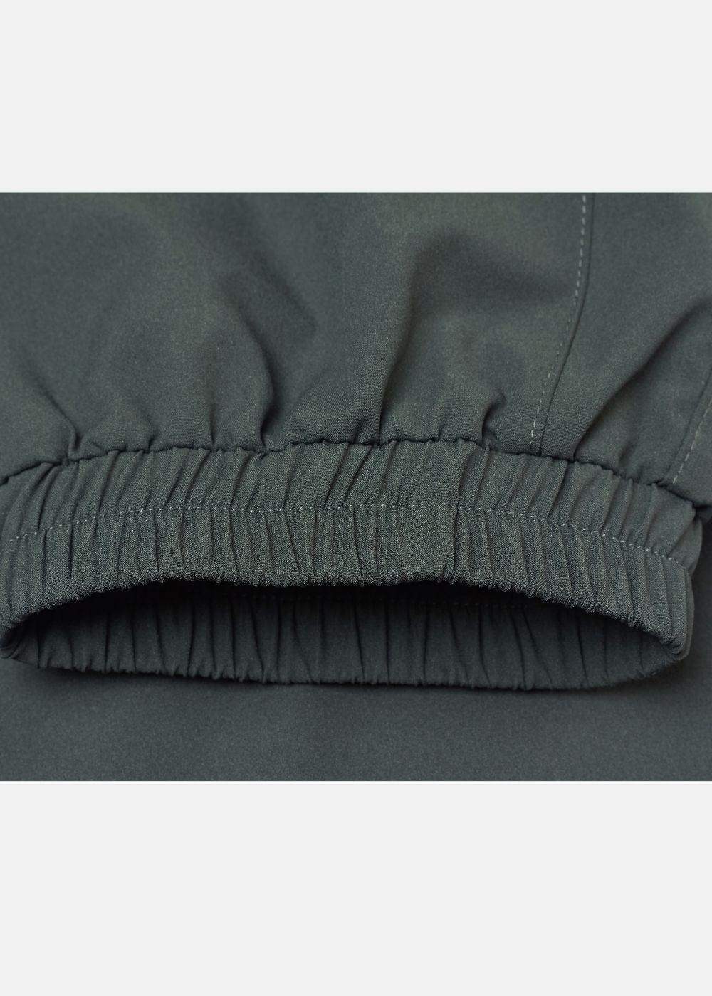 Quần Jogger Thun Sorona Mềm Mại Non Branded 41 Xám Đậm - YaMe.vn