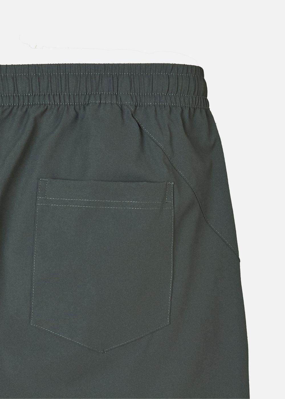 Quần Jogger Thun Sorona Mềm Mại Non Branded 41 Xám Đậm - YaMe.vn