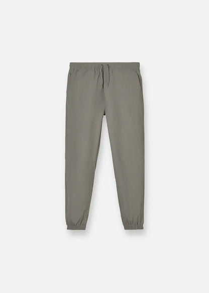 Quần Jogger Thun Sorona Mềm Mại Non Branded 41 Xám Tối - YaMe.vn