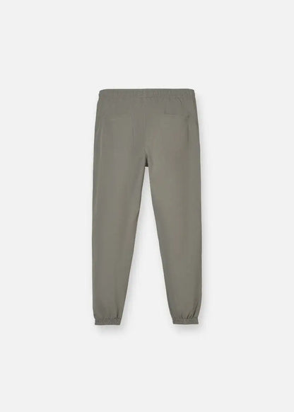 Quần Jogger Thun Sorona Mềm Mại Non Branded 41 Xám Tối - YaMe.vn