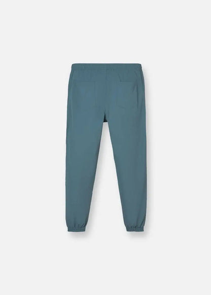 Quần Jogger Thun Sorona Mềm Mại Non Branded 41 Xanh Dương - YaMe.vn