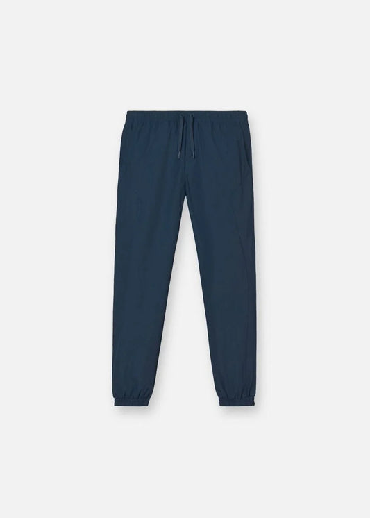 Quần Jogger Thun Sorona Mềm Mại Non Branded 41 Xanh Dương Đậm - YaMe.vn