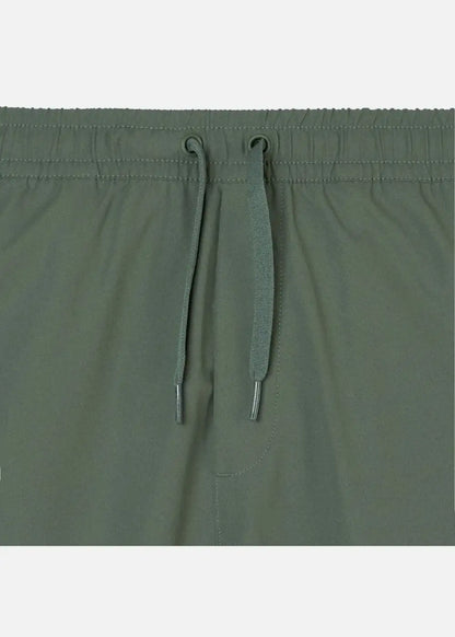 Quần Jogger Thun Sorona Mềm Mại Non Branded 41 Xanh Lá Đậm - YaMe.vn