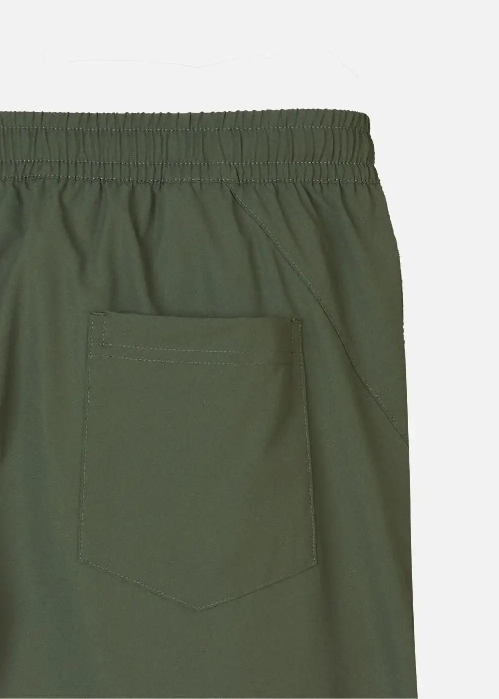 Quần Jogger Thun Sorona Mềm Mại Non Branded 41 Xanh Lá Đậm - YaMe.vn