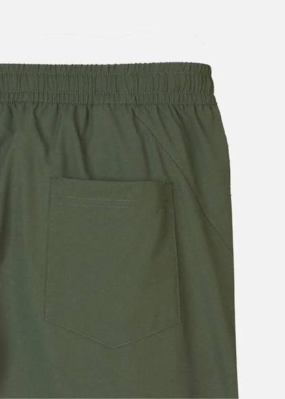 Quần Jogger Thun Sorona Mềm Mại Non Branded 41 Xanh Lá Đậm - YaMe.vn