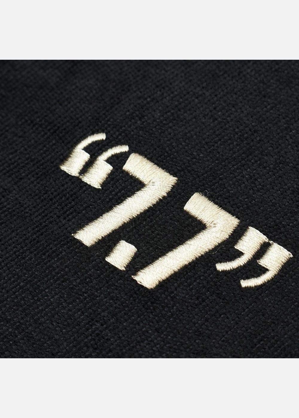Quần Jogger Corduroy Ít Nhăn Seventy Seven 33 Đen - YaMe.vn