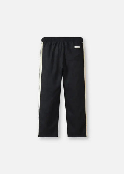 Quần Jogger Corduroy Ít Nhăn Seventy Seven 33 Đen - YaMe.vn