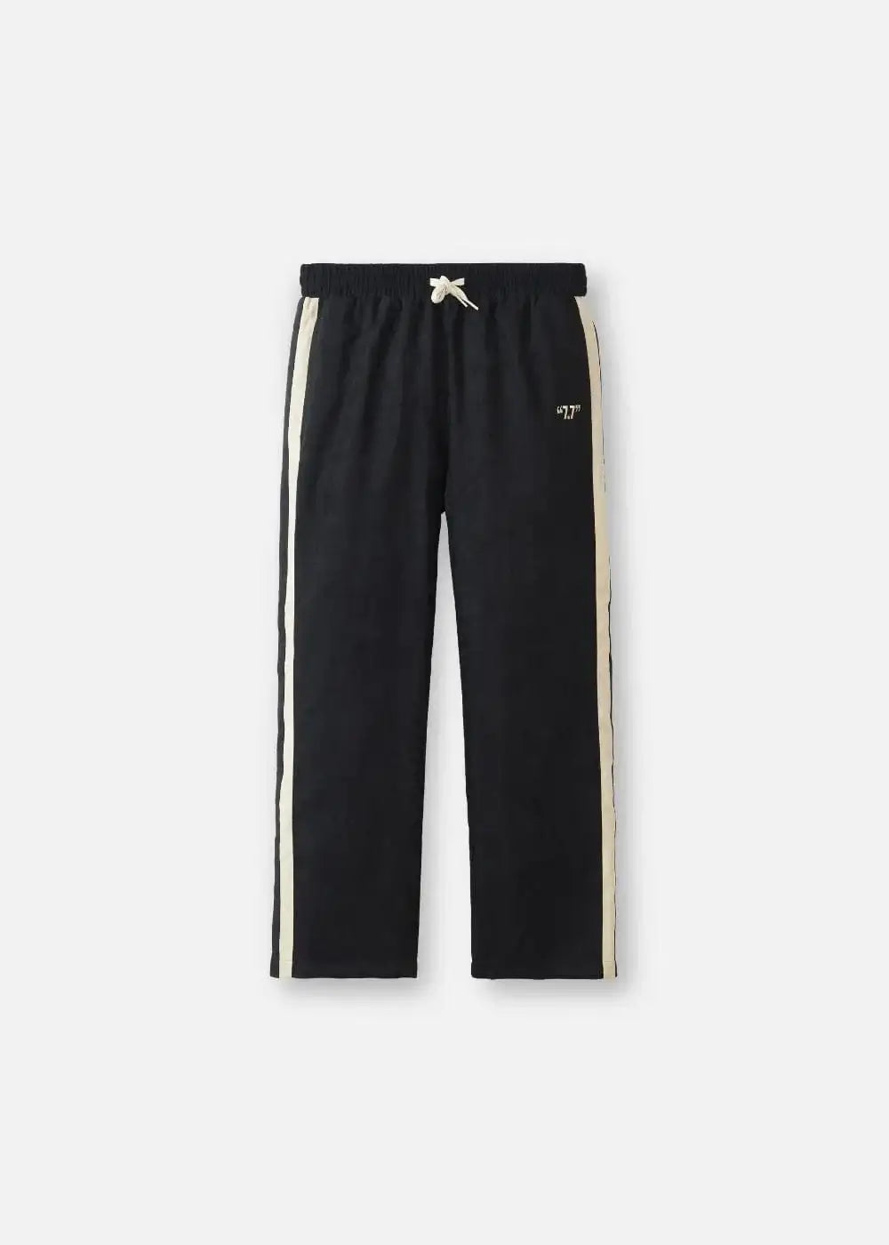 Quần Jogger Corduroy Ít Nhăn Seventy Seven 33 Đen - YaMe.vn